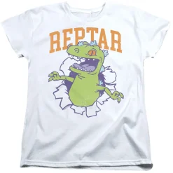 Rugrats - Reptar Shirt Ripping Through