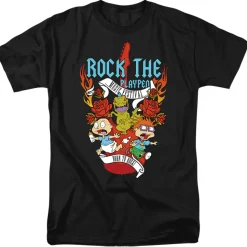 Rugrats - Rock the Playpen