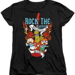 Rugrats - Rock the Playpen