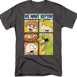 Rugrats - We Want Reptar