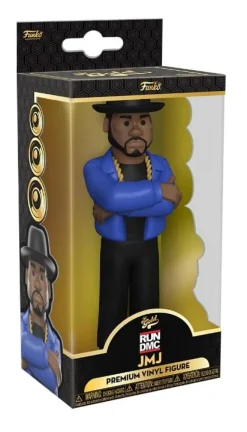 Run DMC Funko Gold 5 Inch Vinyl Figure | Jam Master Jay