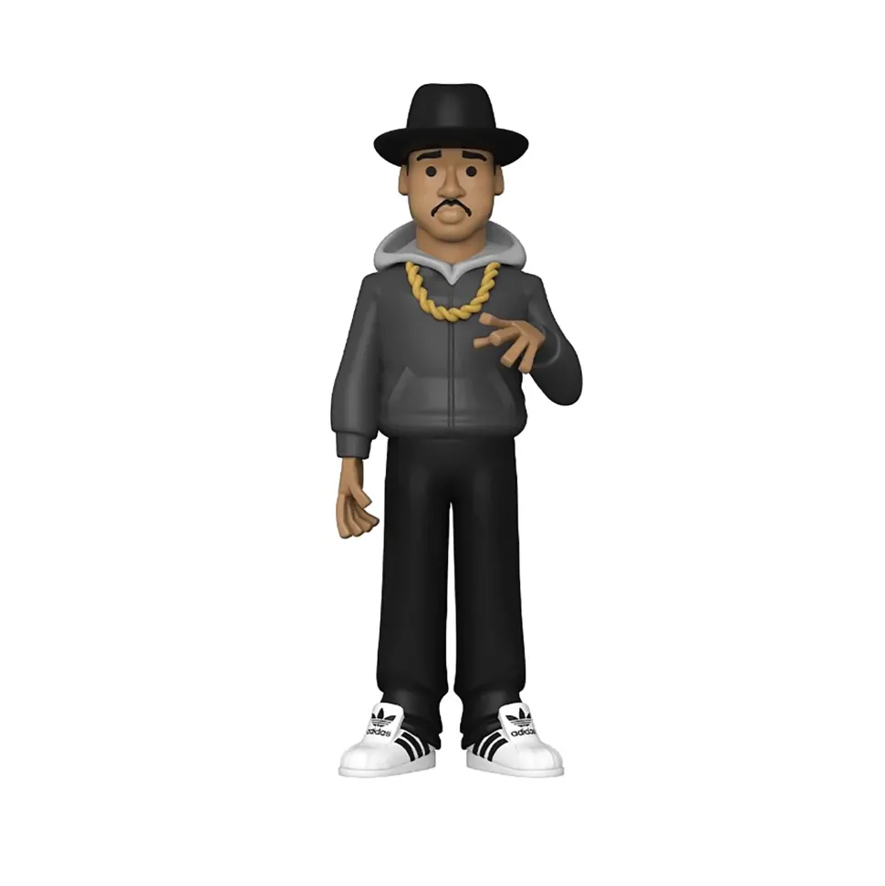 Run DMC Funko Gold 5 Inch Vinyl Figure | DMC