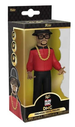 Run DMC Funko Gold 5 Inch Vinyl Figure | Run