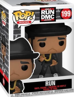 Run-DMC Funko POP Vinyl Figure | Run