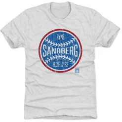 Ryne Sandberg Ball B