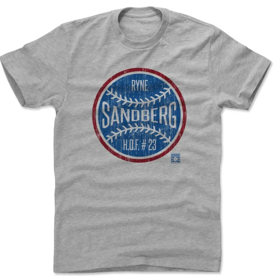 Ryne Sandberg Ball B