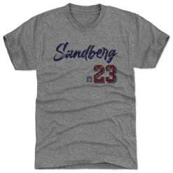 Ryne Sandberg Chicago Script