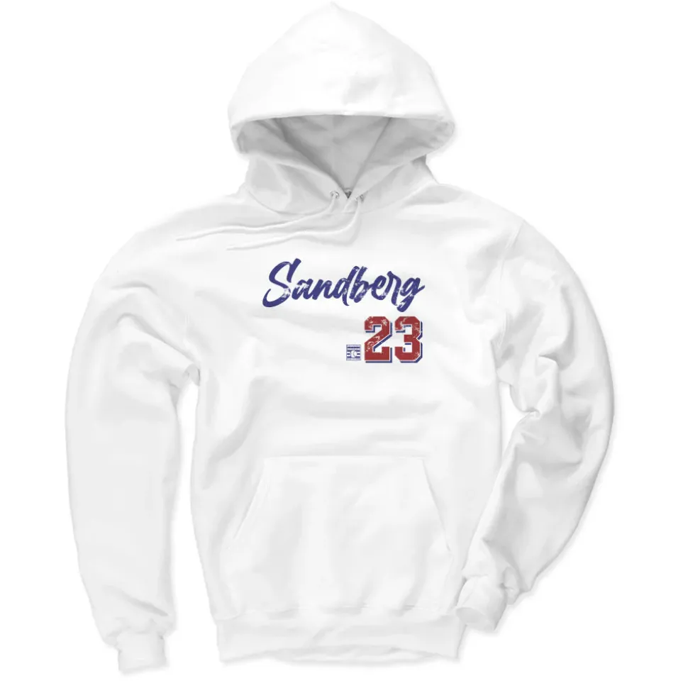 Ryne Sandberg Chicago Script