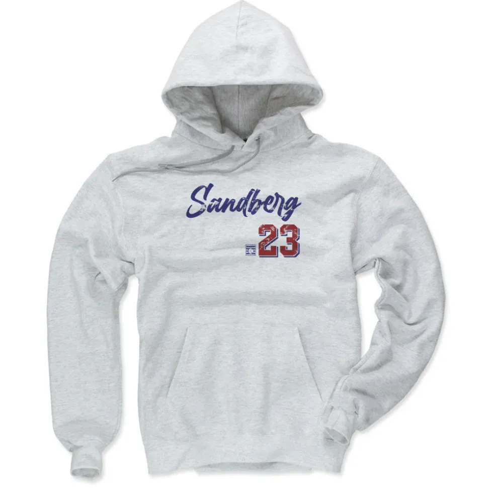 Ryne Sandberg Chicago Script