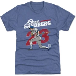 Ryne Sandberg Retro WHT