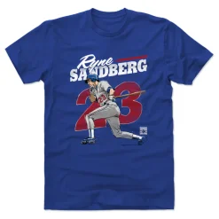 Ryne Sandberg Retro WHT