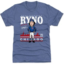 Ryne Sandberg Toon WHT