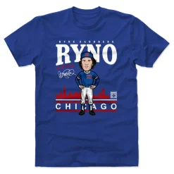 Ryne Sandberg Toon WHT