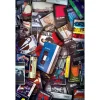 80s Cassette Music Hits 1000-Piece Jigsaw Puzzle