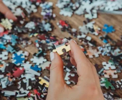 80s Cassette Music Hits 1000-Piece Jigsaw Puzzle