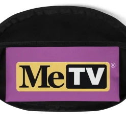 90's Pattern Fanny Pack