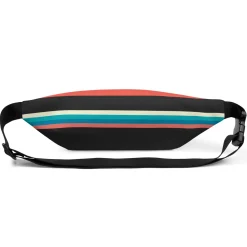 70's Stripes Fanny Pack
