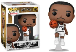 San Antonio Spurs NBA Funko POP Vinyl Figure | George Gervin