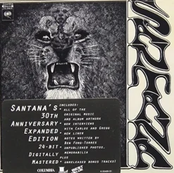 Santana (CD) - Santana