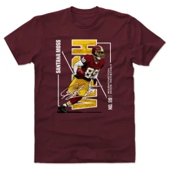 Santana Moss Throwback WHT