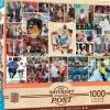 Saturday Evening Post Rockwell Collage 1000 Piece Jigsaw Puzzle