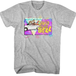 Saved by the Bell - Beach Party