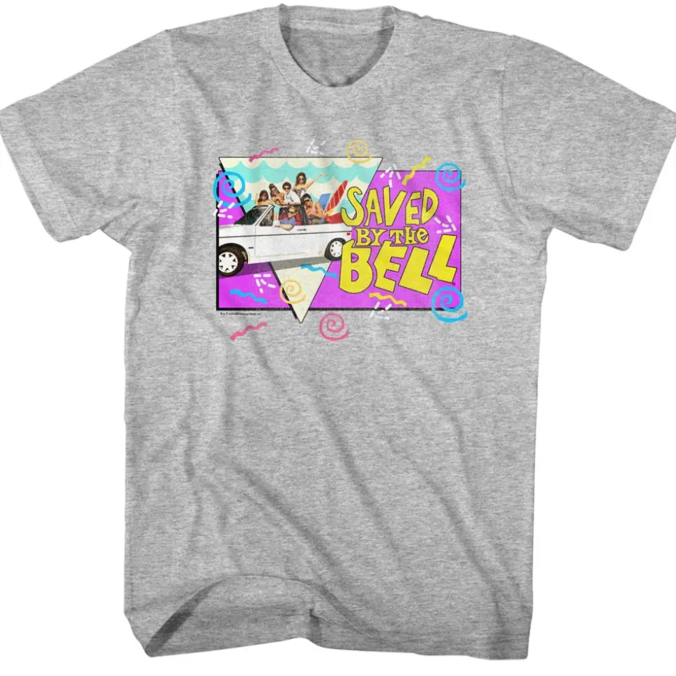 Saved by the Bell - Beach Party