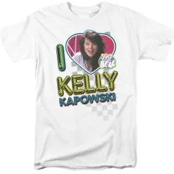 Saved by the Bell - I Love Kelly