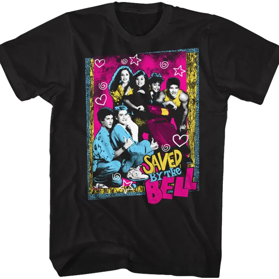 Saved by the Bell - Moped