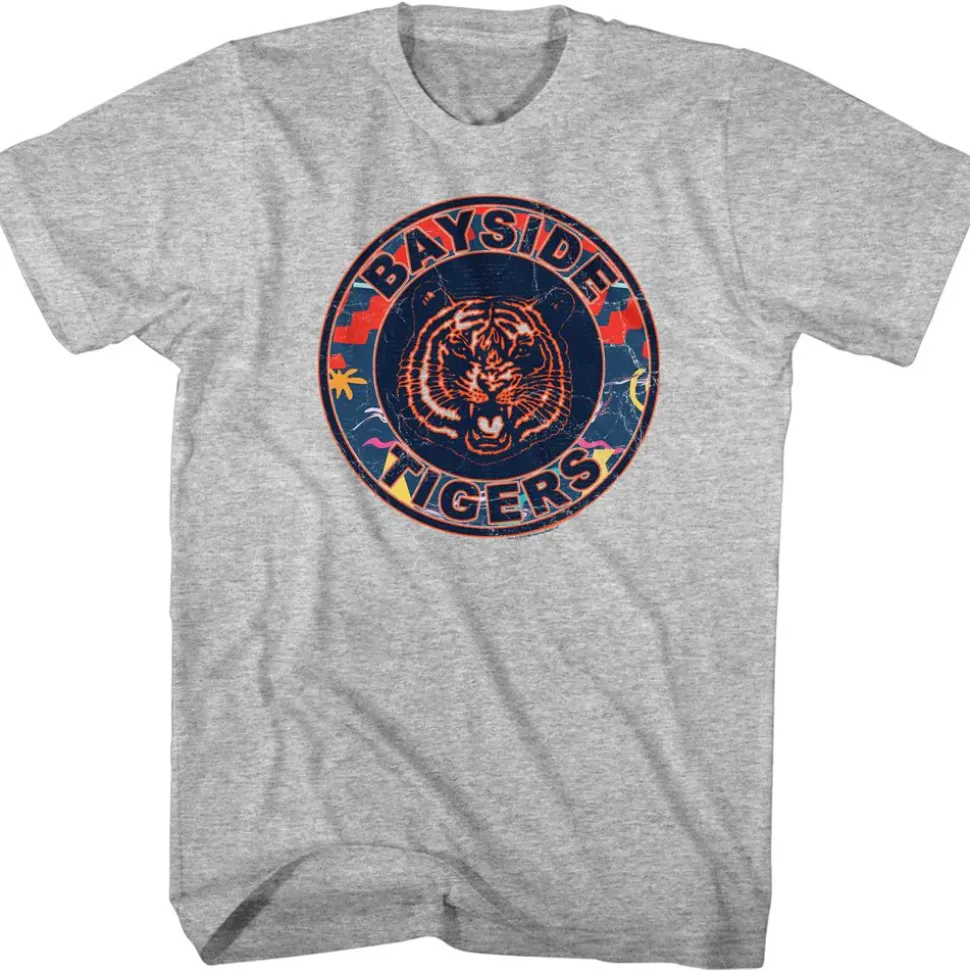 Saved by the Bell - Pattern Logo