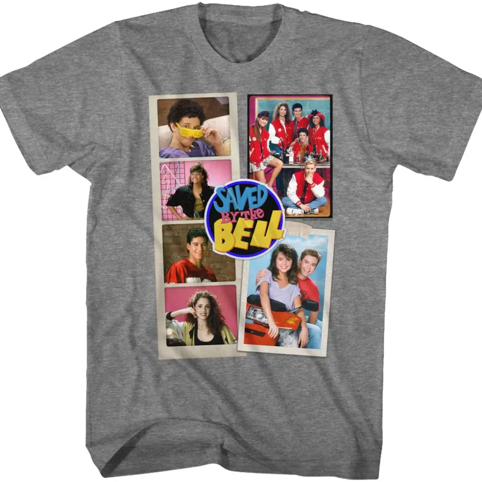 Saved by the Bell - Scrapbook