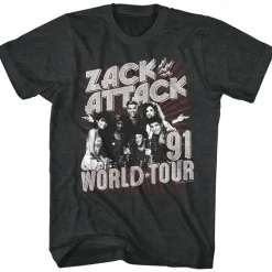 Saved by the Bell - Zack Attack World Tour