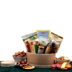 Savory Snacks Gift Box