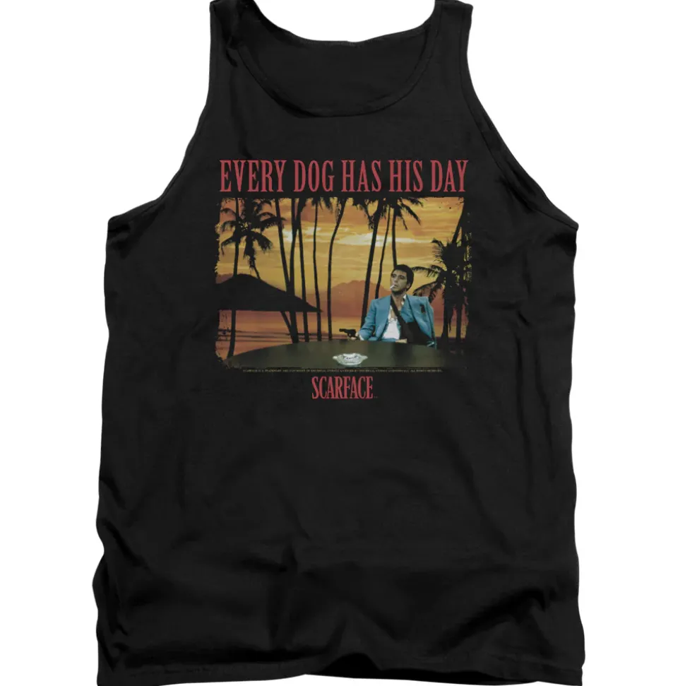 Scarface - A Dog Day