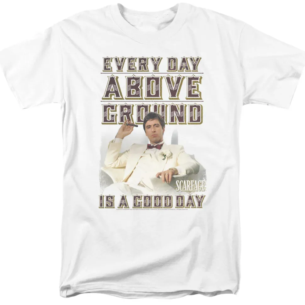 Scarface - Above Ground