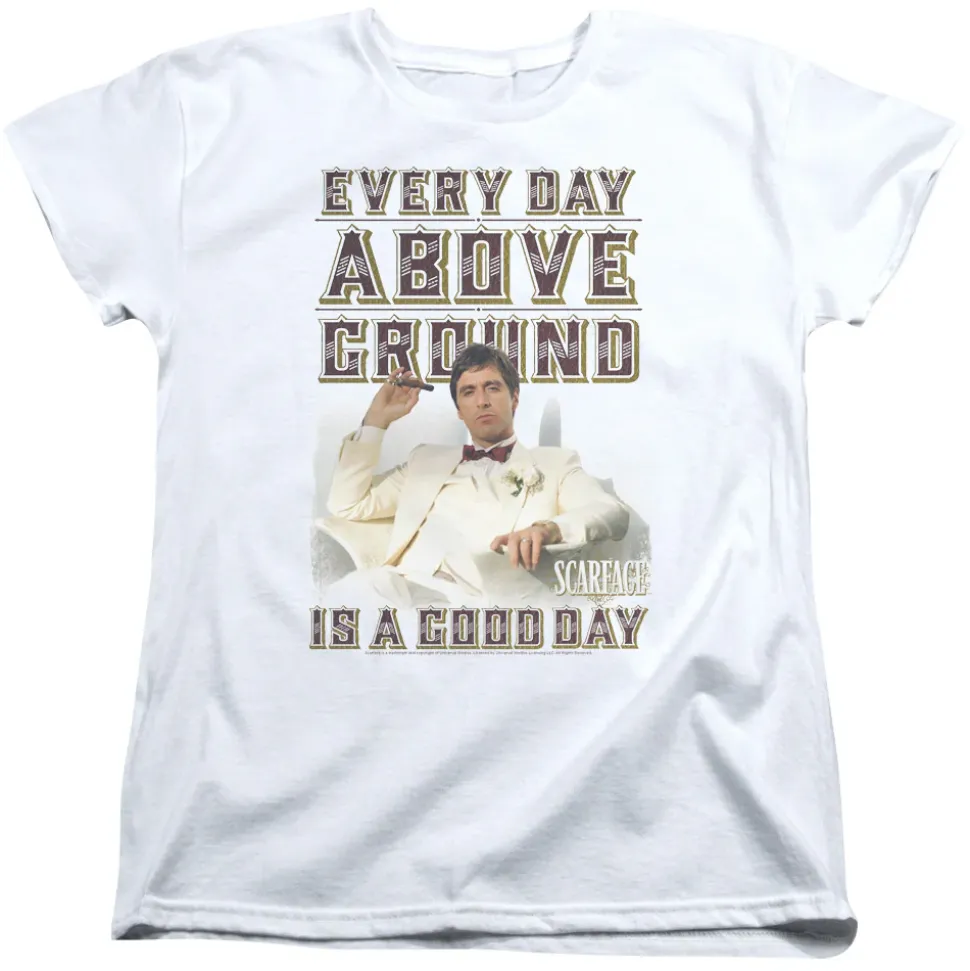 Scarface - Above Ground