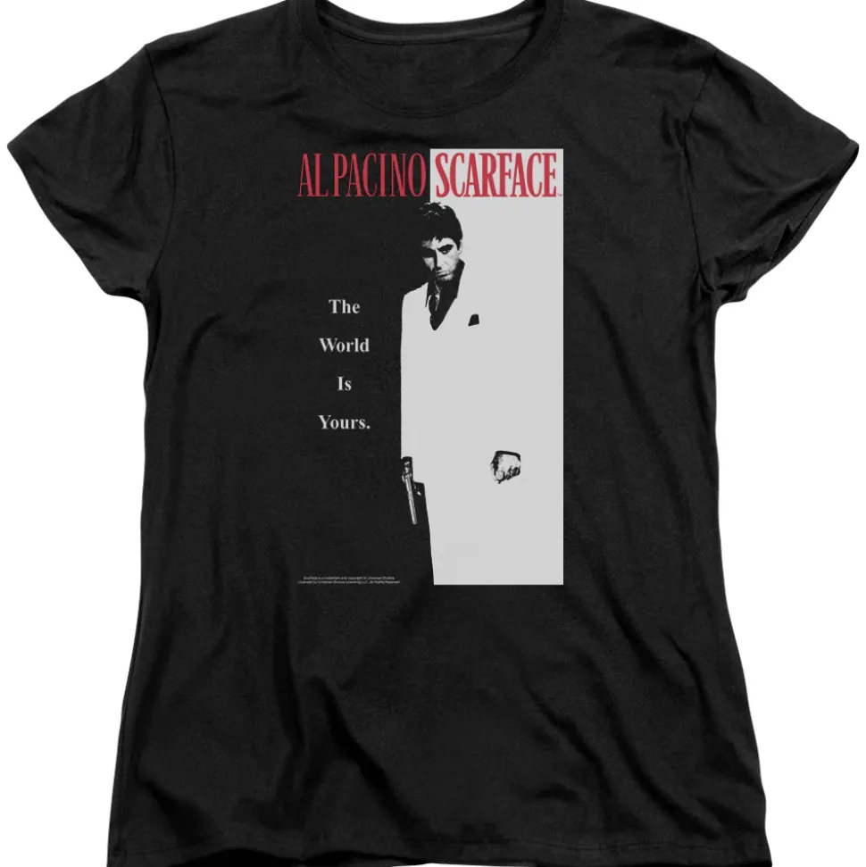 Scarface - Classic Poster