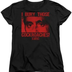 Scarface - Cockroaches