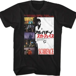 Scarface - Japanese Poster