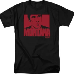 Scarface - Montana Face