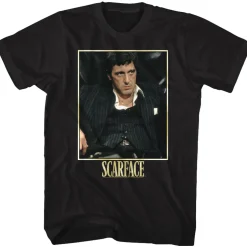 Scarface - On His Throne