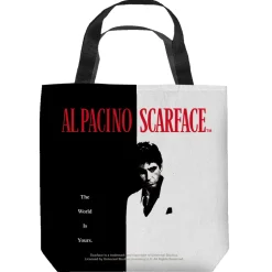 Scarface - Poster Tote Bag