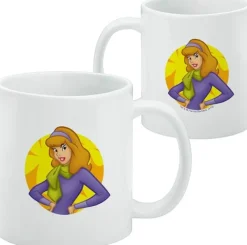 Scooby Doo - Daphne Character Mug