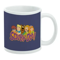 Scooby Doo - Group Shot Mug