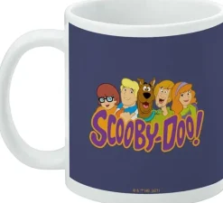 Scooby Doo - Group Shot Mug