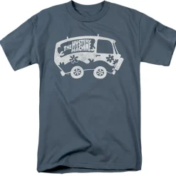 Scooby Doo - Mystery Machine Shadow