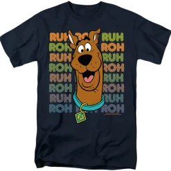 Scooby Doo - Ruh Roh Repeating