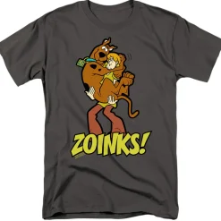 Scooby Doo - Scooby and Shaggy Zoinks