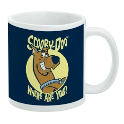 Scooby Doo - Scooby Doo Where Are You? Mug