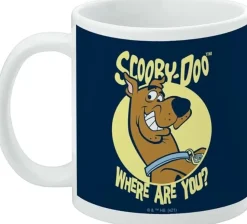 Scooby Doo - Scooby Doo Where Are You? Mug